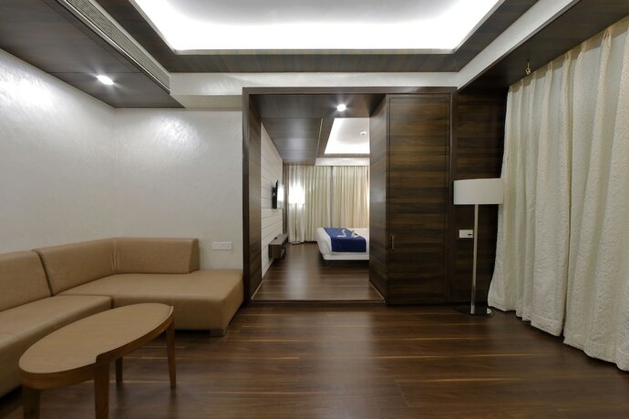Imagen general del Hotel Silver Heights. Foto 2