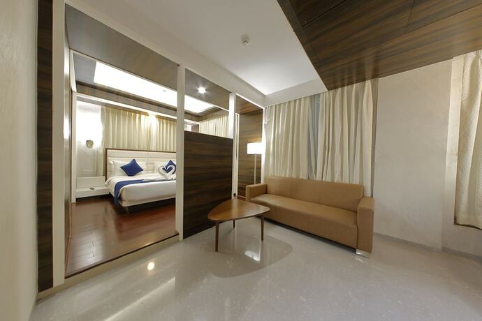 Imagen general del Hotel Silver Heights. Foto 3