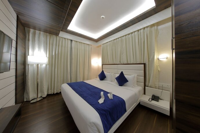 Imagen general del Hotel Silver Heights. Foto 4