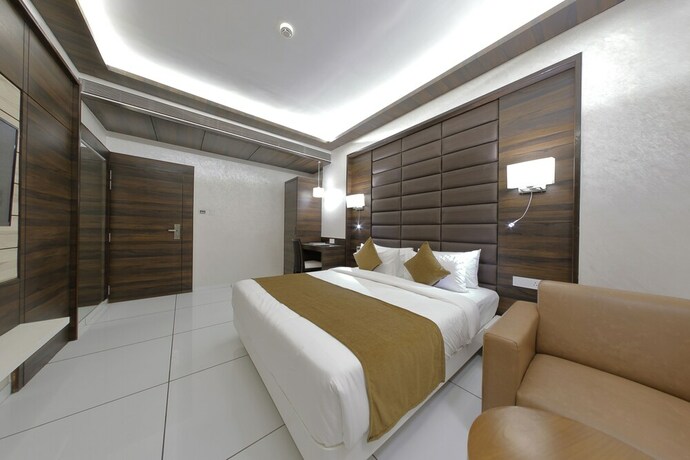 Imagen general del Hotel Silver Heights. Foto 5