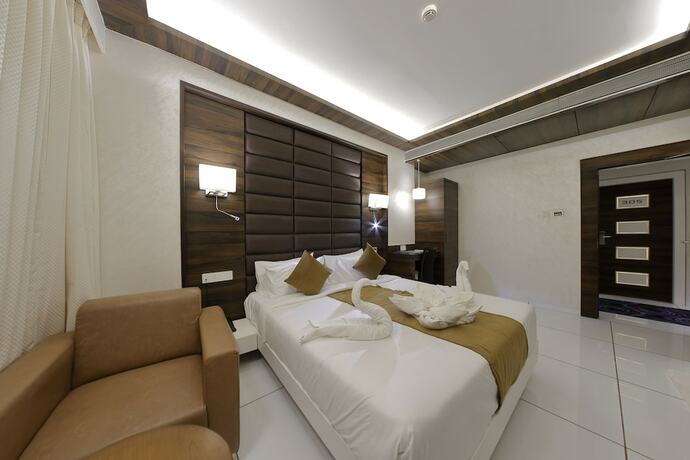 Imagen general del Hotel Silver Heights. Foto 6