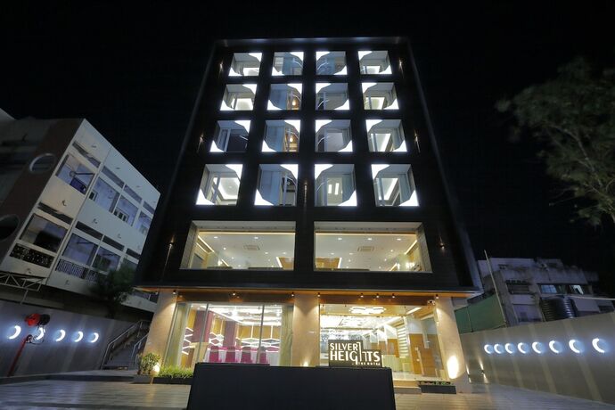 Imagen general del Hotel Silver Heights. Foto 7