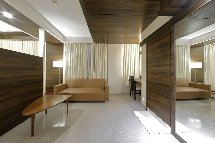 Imagen general del Hotel Silver Heights. Foto 9