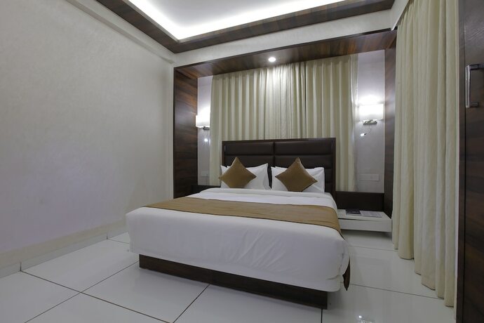 Imagen general del Hotel Silver Heights. Foto 12