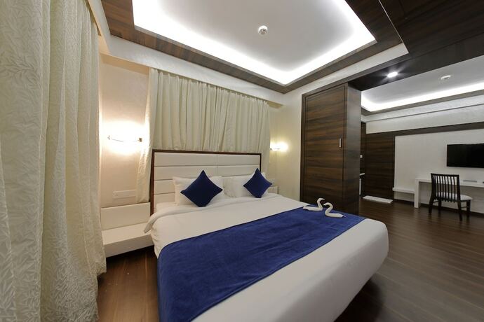 Imagen general del Hotel Silver Heights. Foto 14