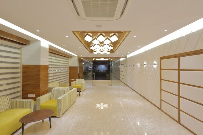Imagen general del Hotel Silver Heights. Foto 19