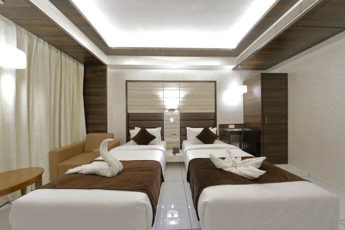 Imagen general del Hotel Silver Heights. Foto 20