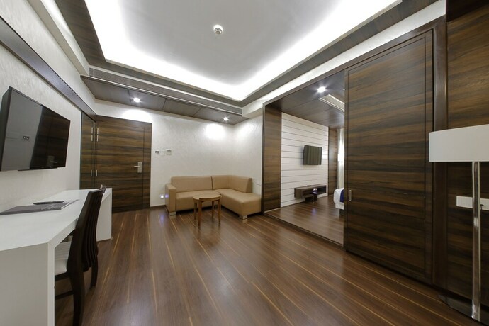 Imagen de la habitación del Hotel Silver Heights. Foto 21