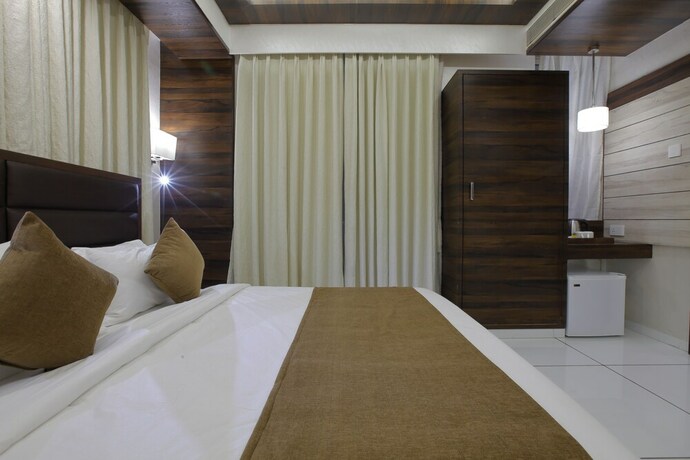 Imagen de la habitación del Hotel Silver Heights. Foto 23