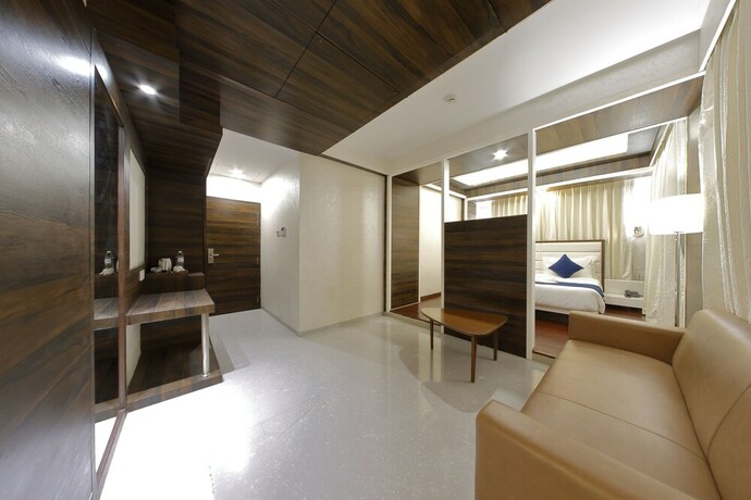 Imagen de la habitación del Hotel Silver Heights. Foto 25