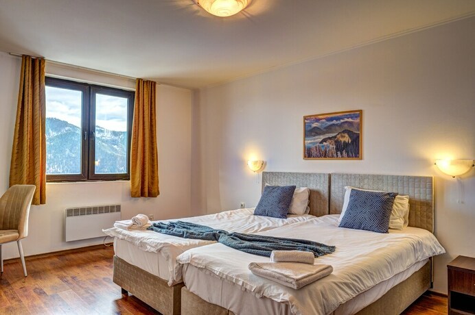 Imagen de la habitación del Hotel Silver Hills. Foto 24