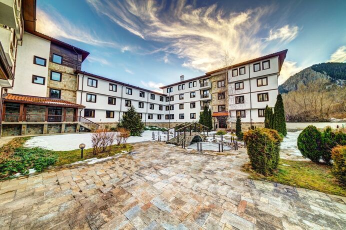 Imagen general del Hotel Silver Hills, Smolyan. Foto 2