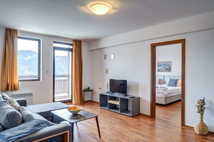 Imagen general del Hotel Silver Hills, Smolyan. Foto 3