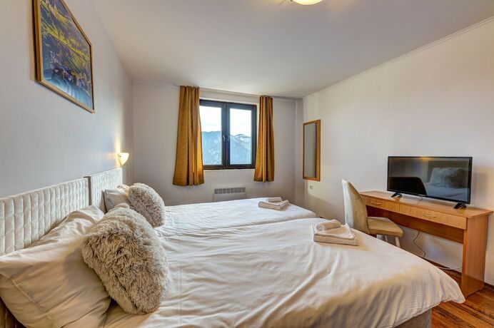 Imagen general del Hotel Silver Hills, Smolyan. Foto 4