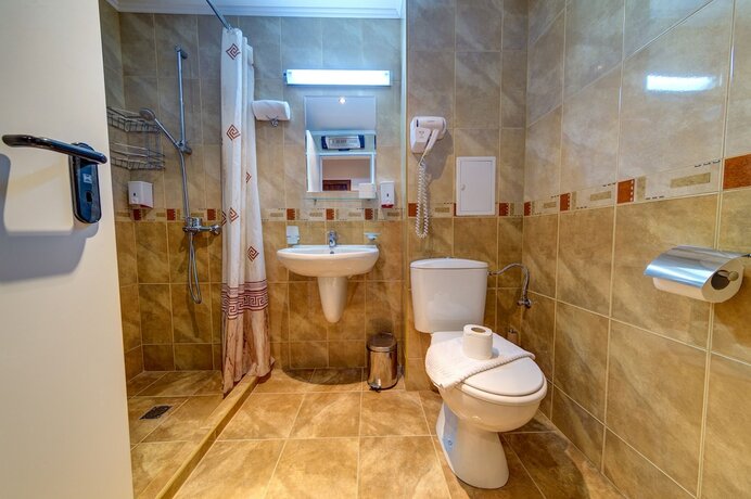 Imagen general del Hotel Silver Hills, Smolyan. Foto 6