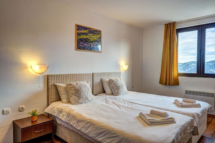 Imagen general del Hotel Silver Hills, Smolyan. Foto 7