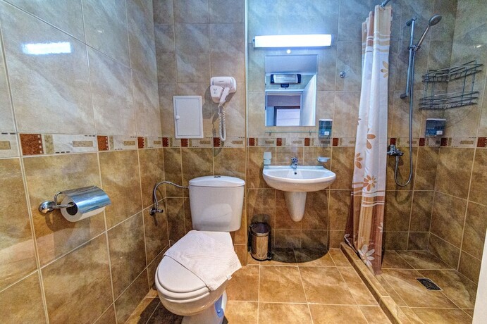 Imagen general del Hotel Silver Hills, Smolyan. Foto 9