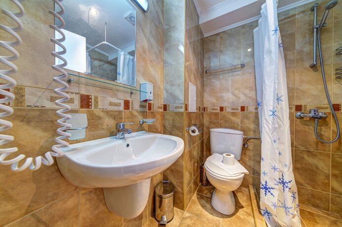 Imagen general del Hotel Silver Hills, Smolyan. Foto 10