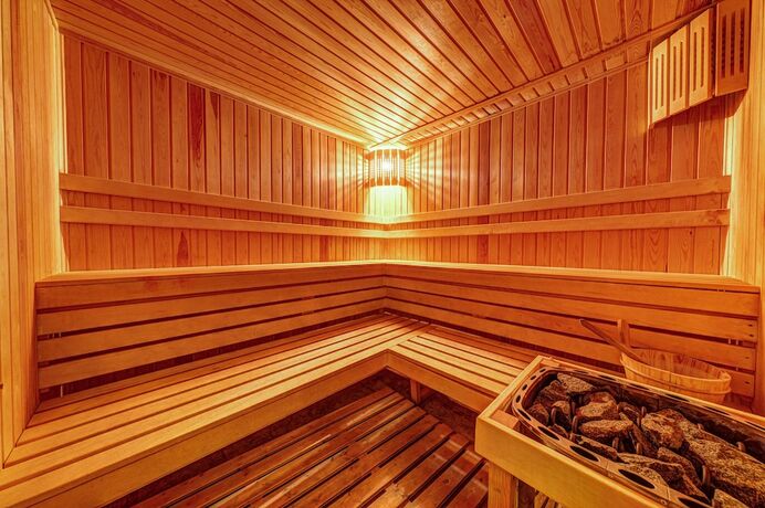 Imagen general del Hotel Silver Hills, Smolyan. Foto 14