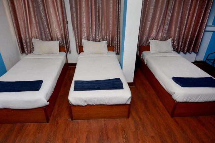 Imagen de la habitación del Hotel Silver Home - Hostel. Foto 3