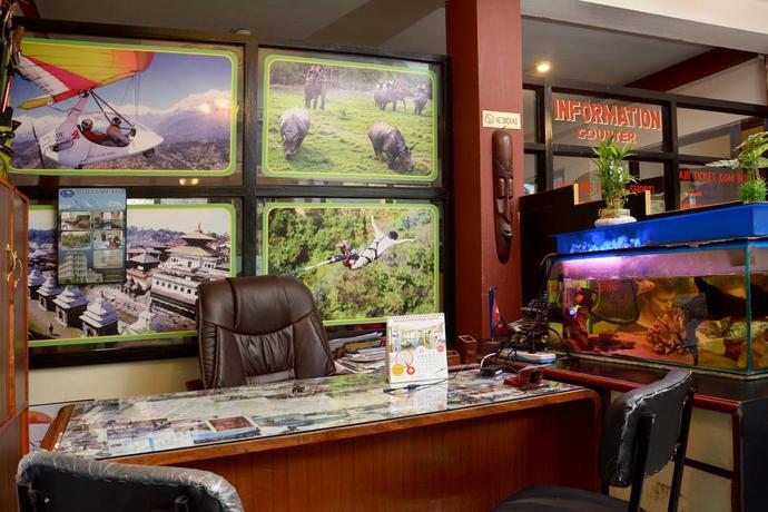 Imagen de los interiores del Hotel Silver Home - Hostel. Foto 11