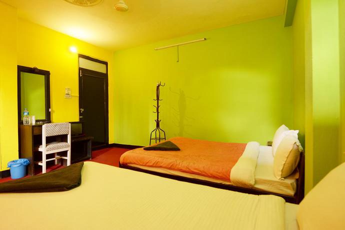 Imagen de la habitación del Hotel Silver Home - Hostel. Foto 5