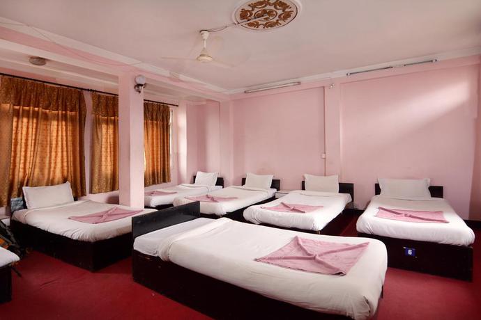 Imagen de la habitación del Hotel Silver Home - Hostel. Foto 6