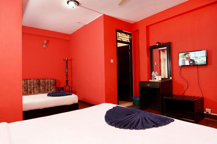 Imagen de la habitación del Hotel Silver Home - Hostel. Foto 7