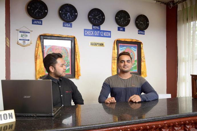 Imagen de los interiores del Hotel Silver Home - Hostel. Foto 12