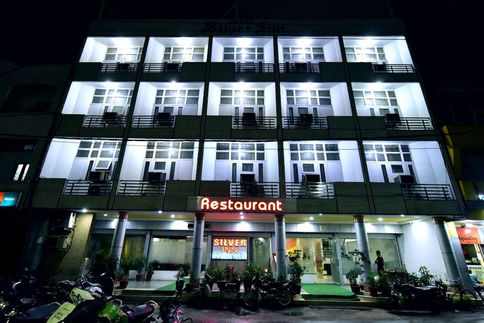 Imagen general del Hotel Silver Inn, Bhopal. Foto 1