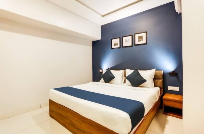 Imagen de la habitación del Hotel Silver Key, Indore. Foto 1