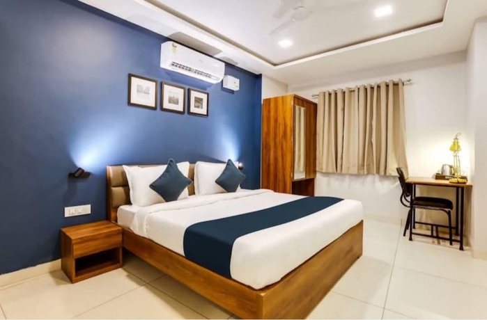 Imagen de la habitación del Hotel Silver Key, Indore. Foto 2