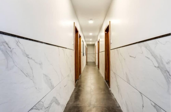 Imagen de los interiores del Hotel Silver Key, Indore. Foto 11