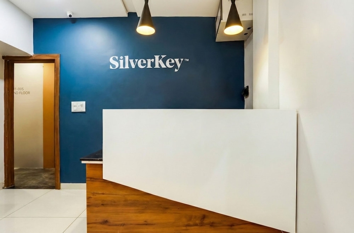 Imagen de los interiores del Hotel Silver Key, Indore. Foto 13