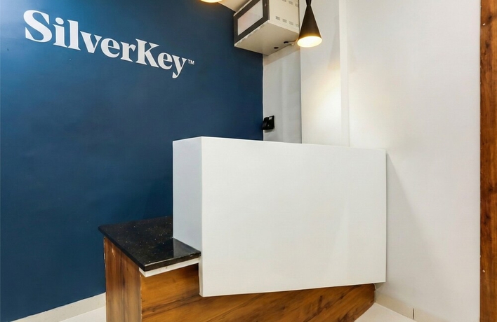 Imagen de los interiores del Hotel Silver Key, Indore. Foto 14