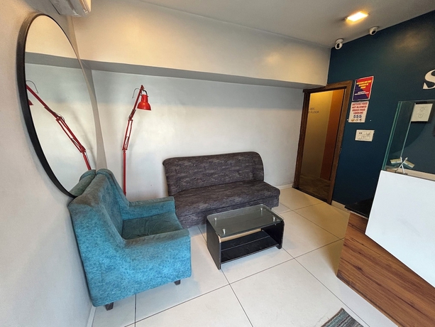 Imagen de los interiores del Hotel Silver Key, Indore. Foto 16