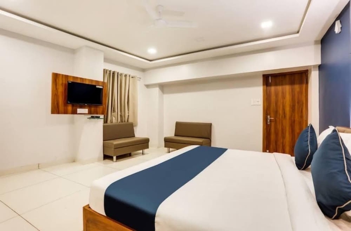 Imagen de la habitación del Hotel Silver Key, Indore. Foto 3