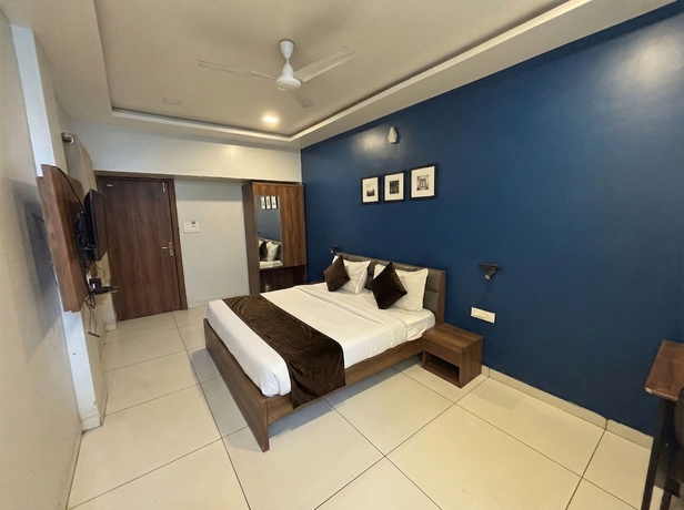 Imagen de la habitación del Hotel Silver Key, Indore. Foto 4