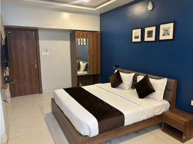 Imagen de la habitación del Hotel Silver Key, Indore. Foto 5