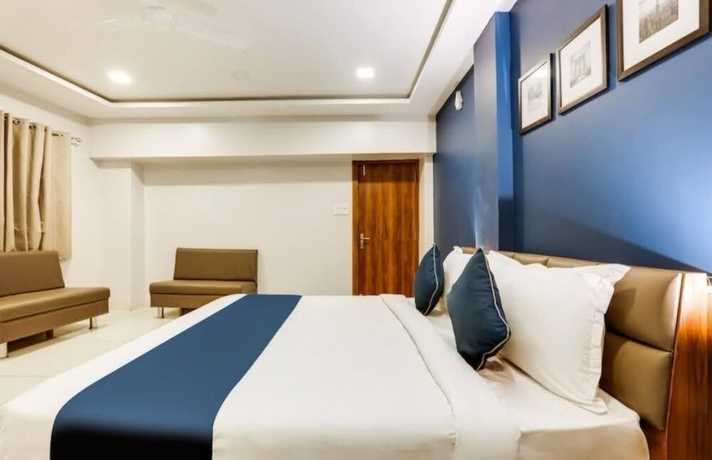 Imagen de la habitación del Hotel Silver Key, Indore. Foto 6