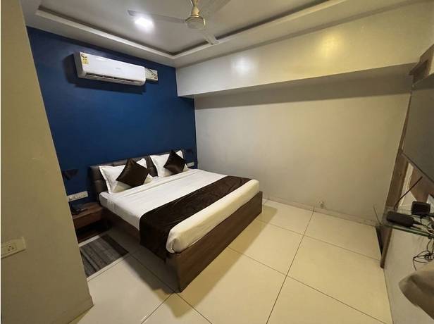 Imagen de la habitación del Hotel Silver Key, Indore. Foto 8