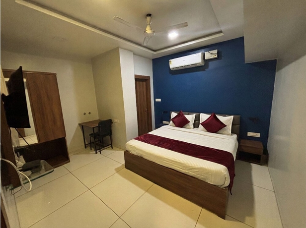Imagen de la habitación del Hotel Silver Key, Indore. Foto 9