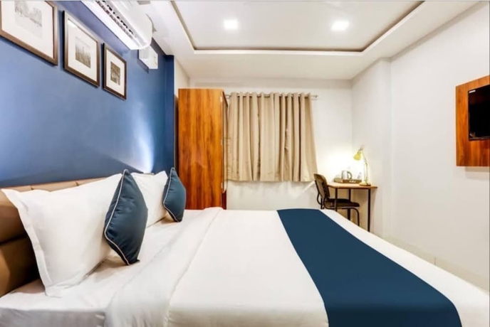 Imagen de la habitación del Hotel Silver Key, Indore. Foto 10