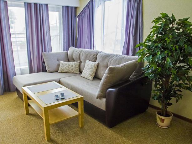 Imagen de la habitación del Hotel Silver Key, Nizhny Novgorod. Foto 2