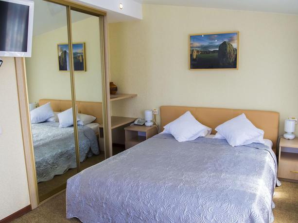 Imagen de la habitación del Hotel Silver Key, Nizhny Novgorod. Foto 3