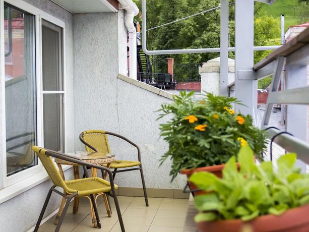 Imagen de los exteriores del Hotel Silver Key, Nizhny Novgorod. Foto 6
