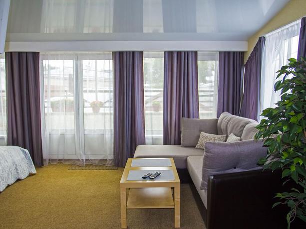 Imagen de la habitación del Hotel Silver Key, Nizhny Novgorod. Foto 5