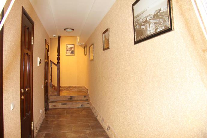 Imagen de los interiores del Hotel Silver Key, Nizhny Novgorod. Foto 7