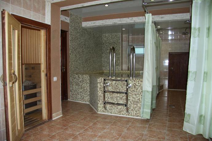 Imagen de los interiores del Hotel Silver Key, Nizhny Novgorod. Foto 8