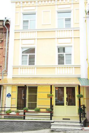 Imagen general del Hotel Silver Key, Nizhny Novgorod. Foto 1